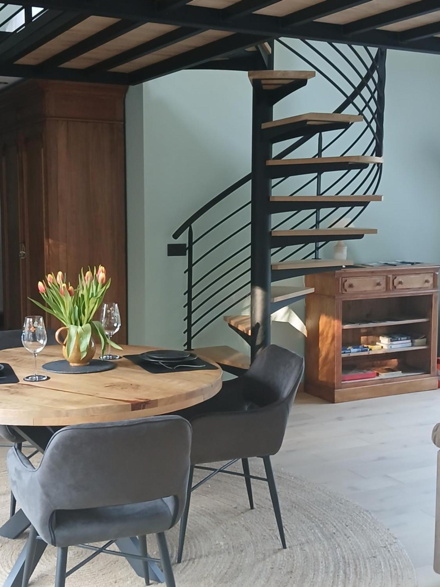 Le Loft Du Renard, Gite Rural A Namur Wepion Ngoại thất bức ảnh