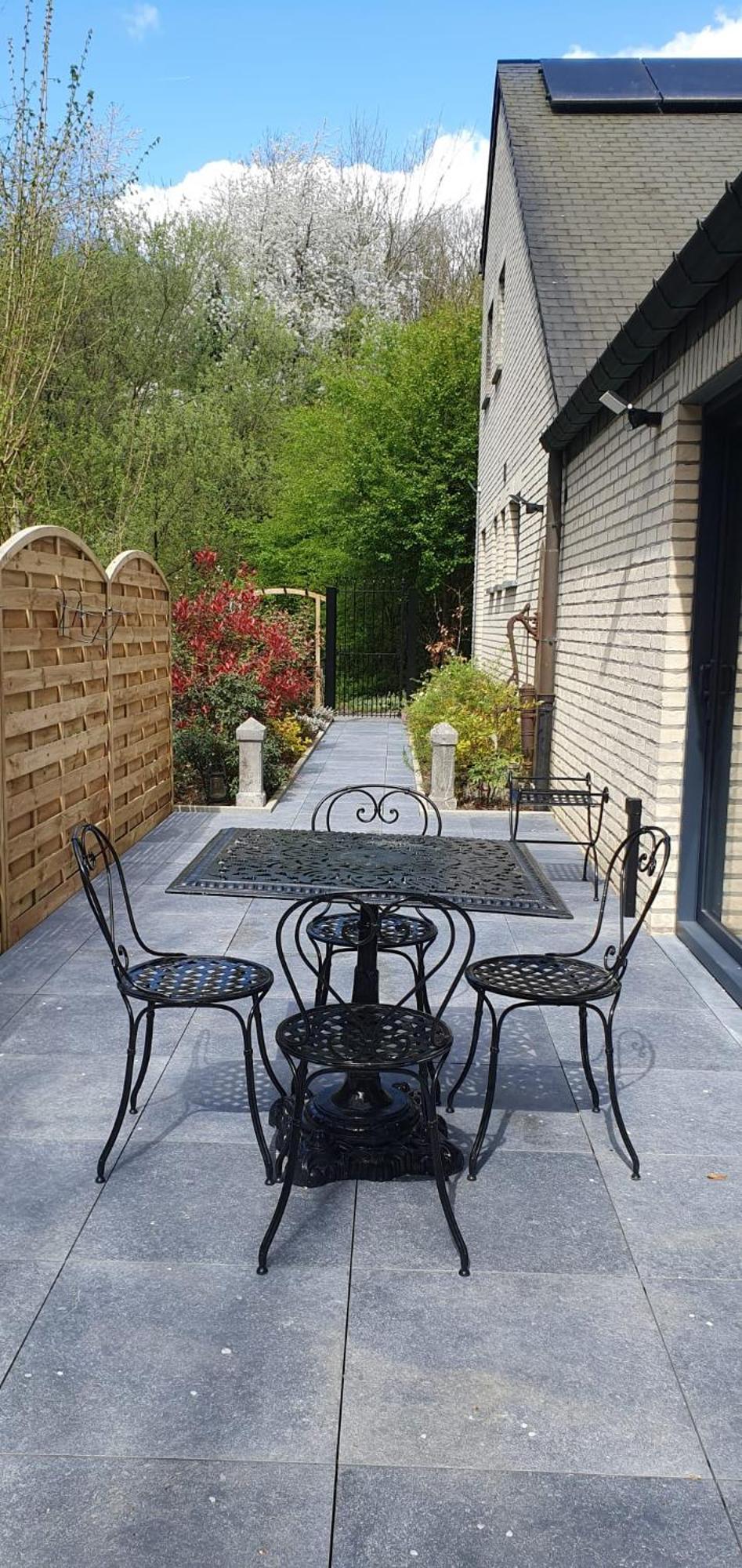 Le Loft Du Renard, Gite Rural A Namur Wepion Ngoại thất bức ảnh
