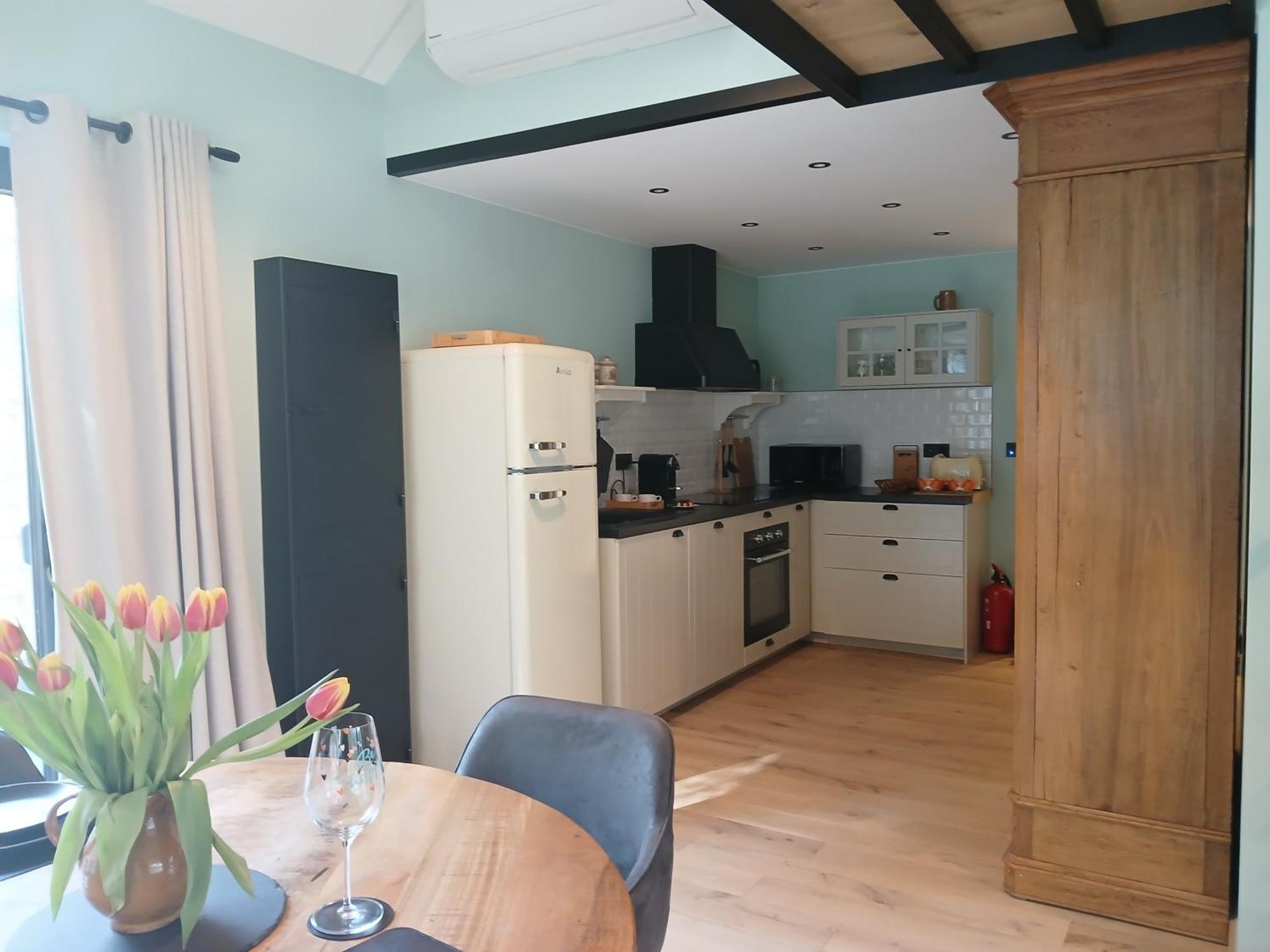 Le Loft Du Renard, Gite Rural A Namur Wepion Ngoại thất bức ảnh