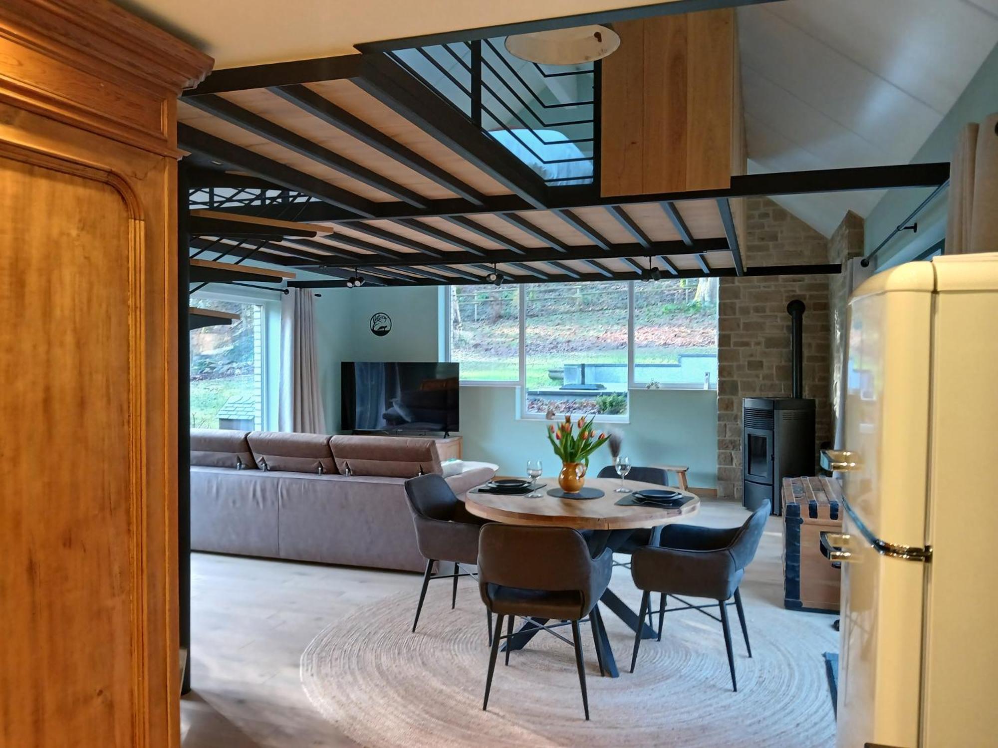 Le Loft Du Renard, Gite Rural A Namur Wepion Ngoại thất bức ảnh