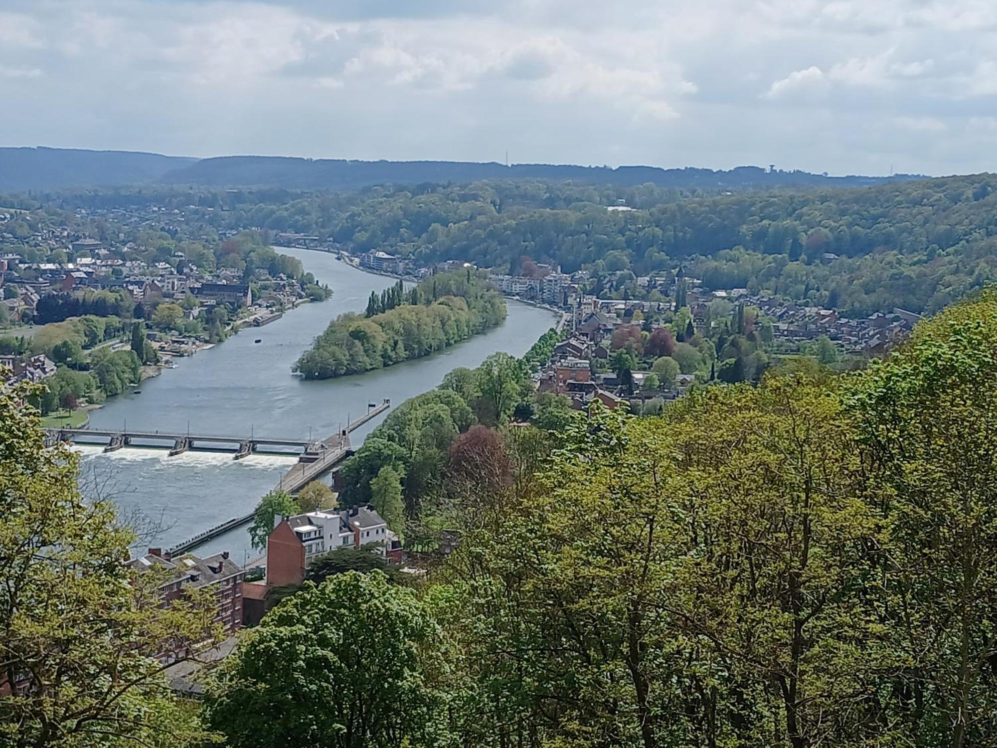 Le Loft Du Renard, Gite Rural A Namur Wepion Ngoại thất bức ảnh