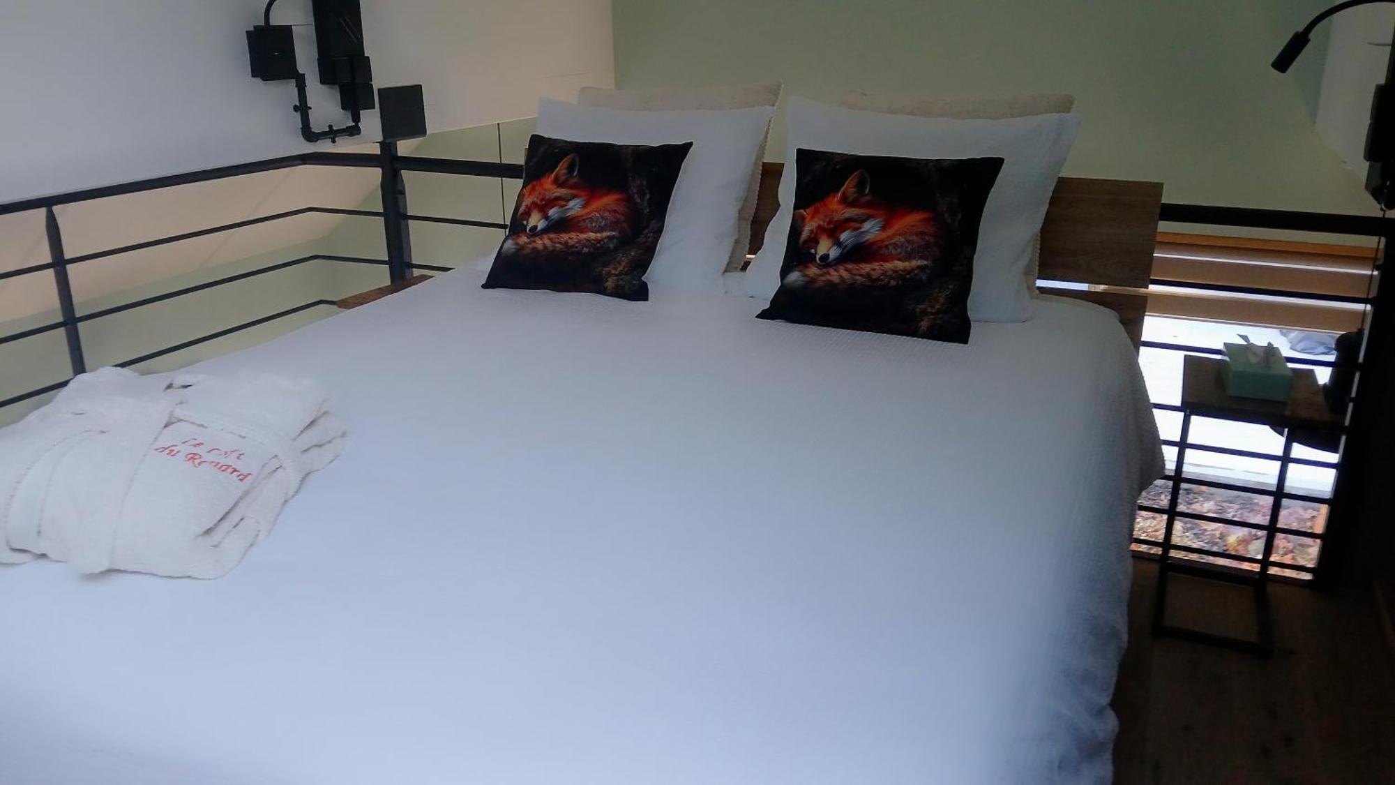 Le Loft Du Renard, Gite Rural A Namur Wepion Ngoại thất bức ảnh