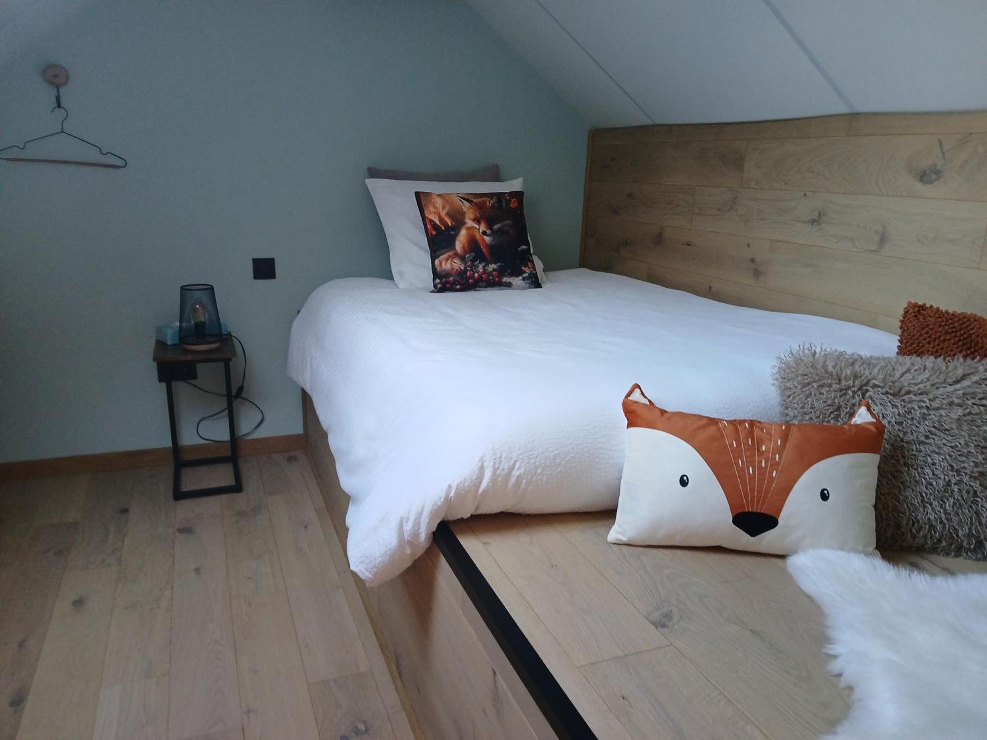 Le Loft Du Renard, Gite Rural A Namur Wepion Ngoại thất bức ảnh