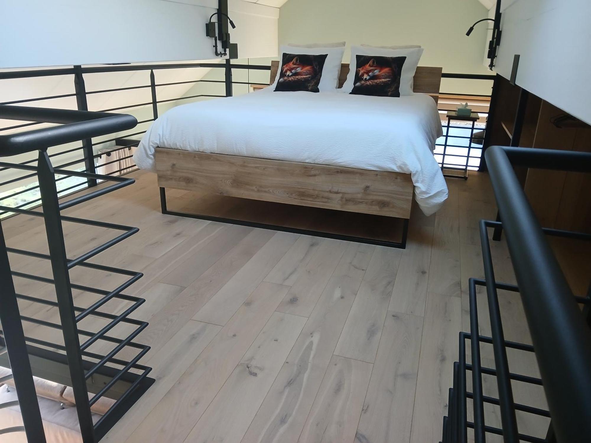 Le Loft Du Renard, Gite Rural A Namur Wepion Ngoại thất bức ảnh